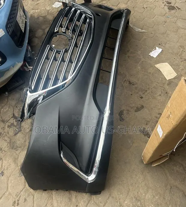 Mazda Cx9 Front Bumper · Photo 1