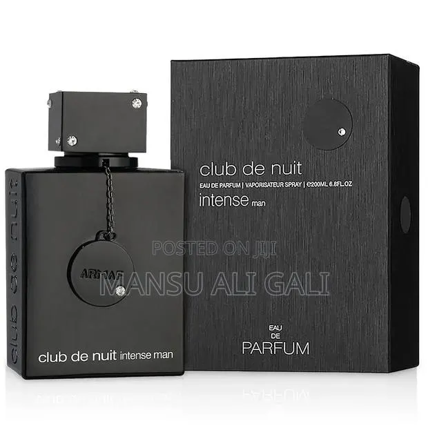 Club De Nuit Intense Man 200ml Edp · Photo 1