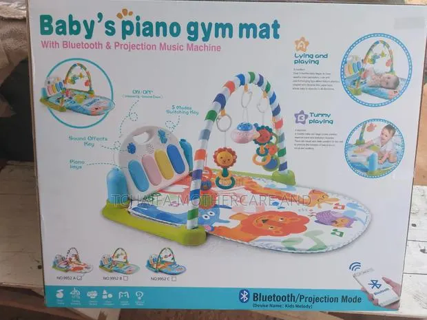 Baby Gym Mat · Photo 1