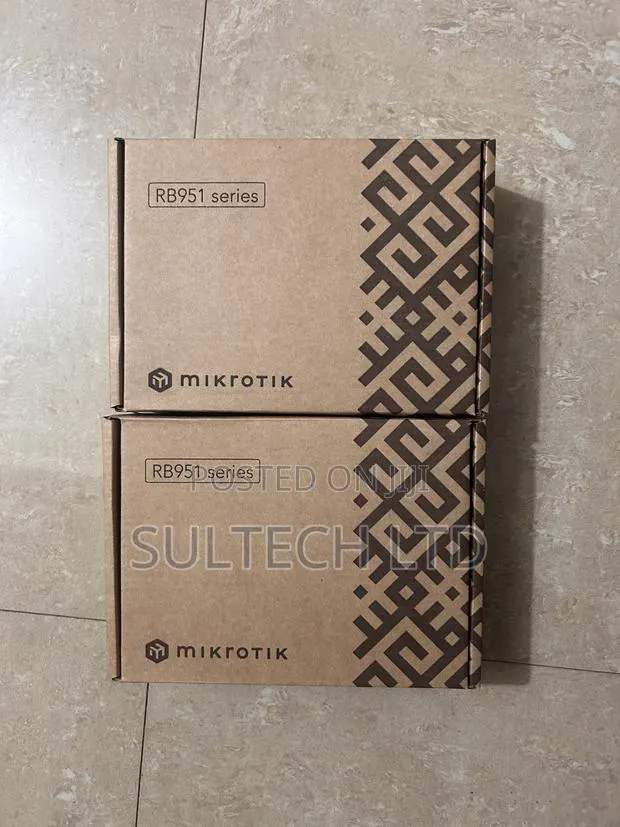 Mikrotik Rb951ui-2hnd · Photo 1