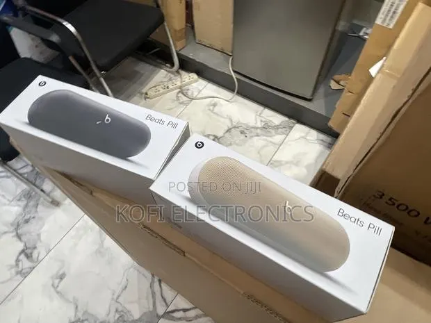 Beats Pill – Portable Bluetooth Water‐Resistant Speaker · Photo 1