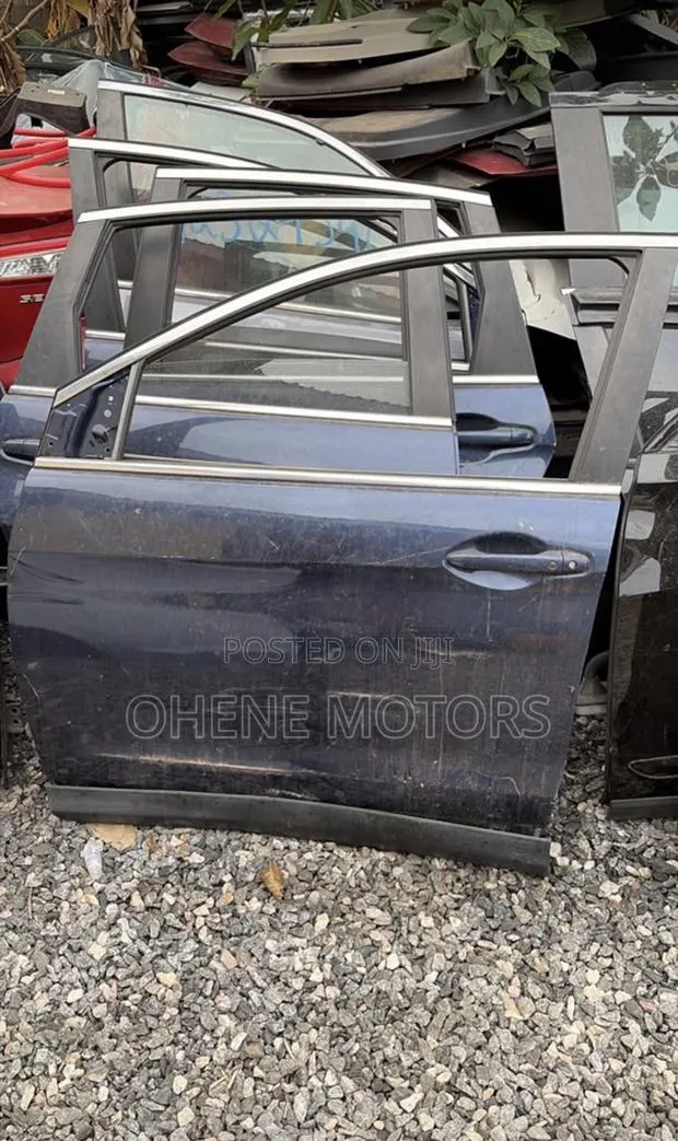 Honda CRV 2013-2016 Doors Set Available · Photo 1