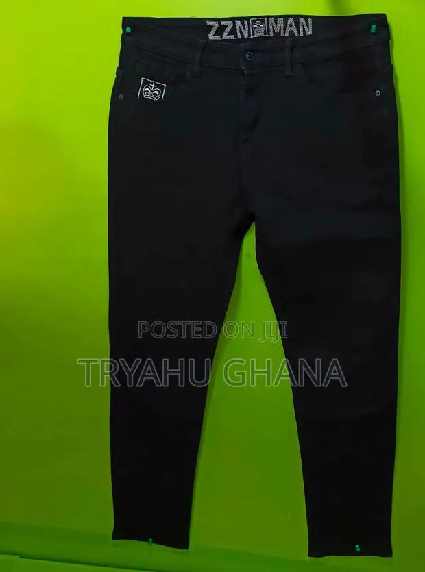 Flexible Uk Jeans – Fit For Every Occasion Size 38 To 40 · Photo 1