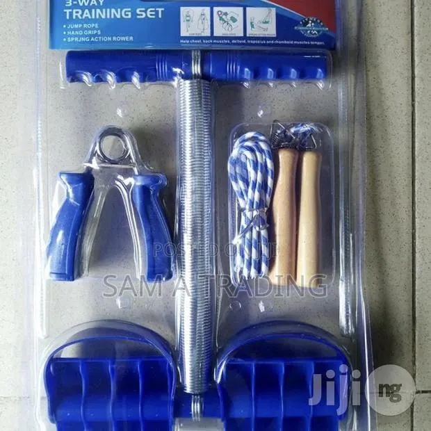 3-way Training Set · Photo 1