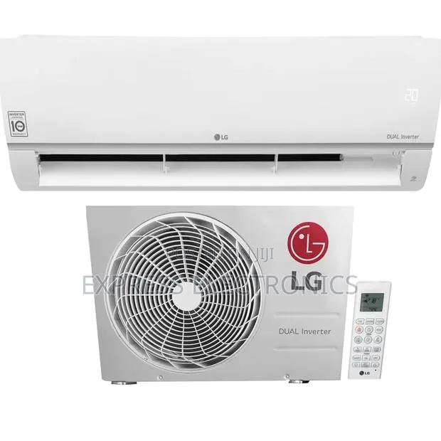Eco Friendly Technology 2.5hp Split Dual Inverter Lg · Photo 1