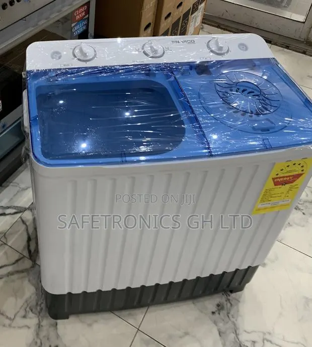 Super Great 15kg Nasco TopLoad WashingMachine · Photo 1
