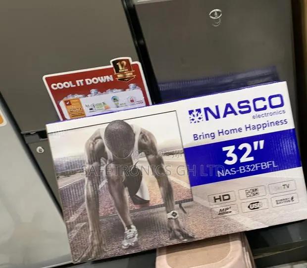 Experience 32 Inch Digital Full HD Nasco TV · Photo 1