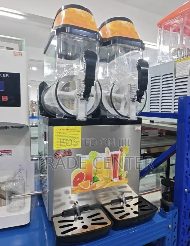 2 in 1 Slushy Machine · Photo 1