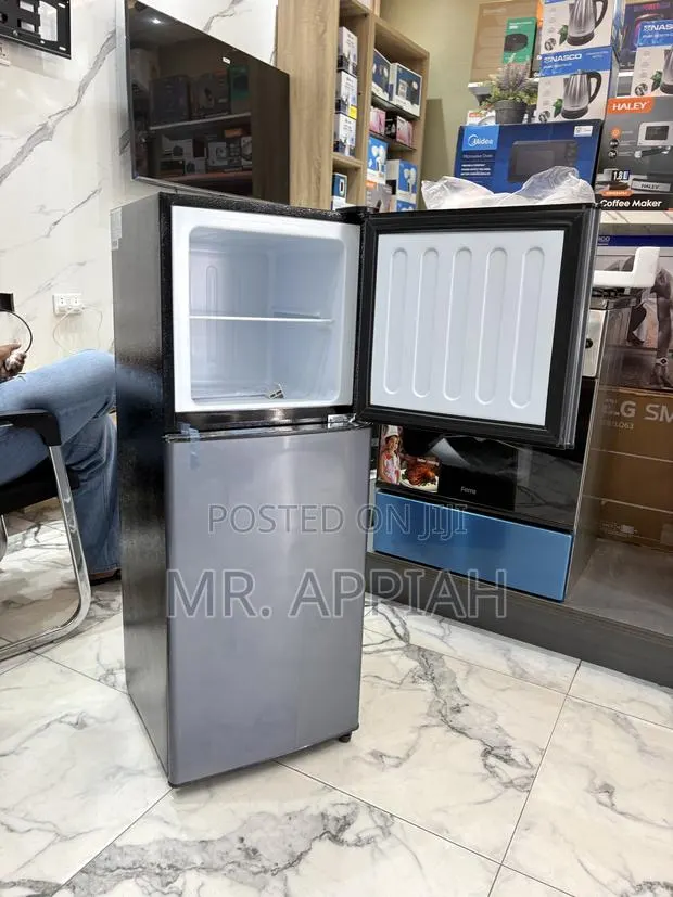 Order Nasco Nas F2-13fl Top Mount Freezer Fridge · Photo 1