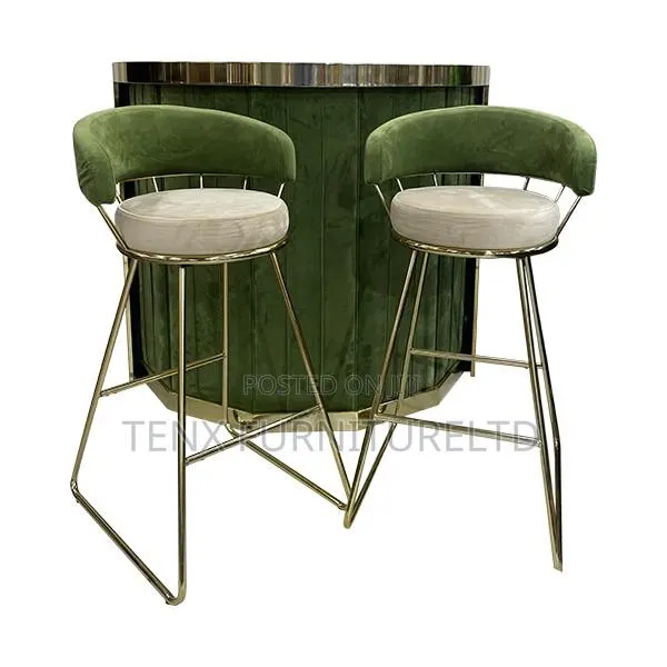 Bar Counter With 2bar Stool · Photo 1