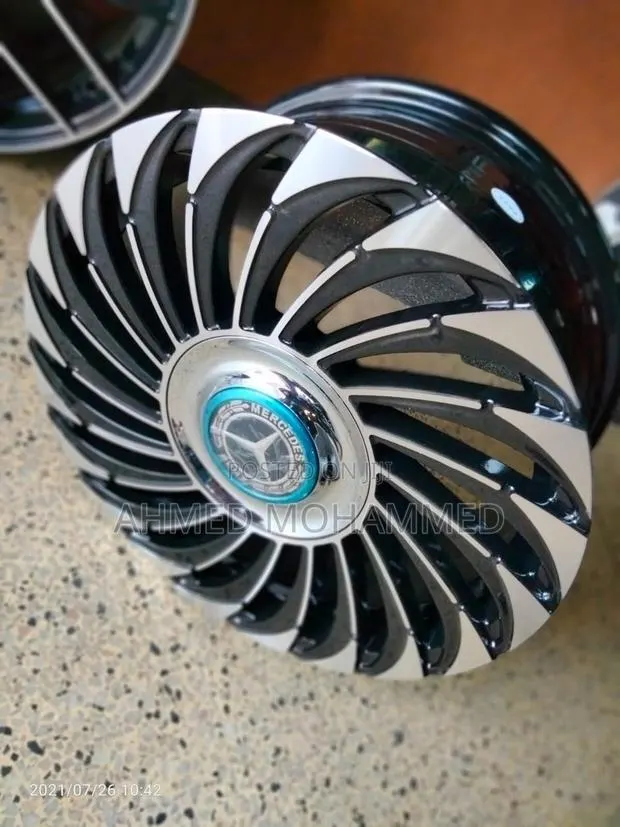 Benz Rim 18 · Photo 1
