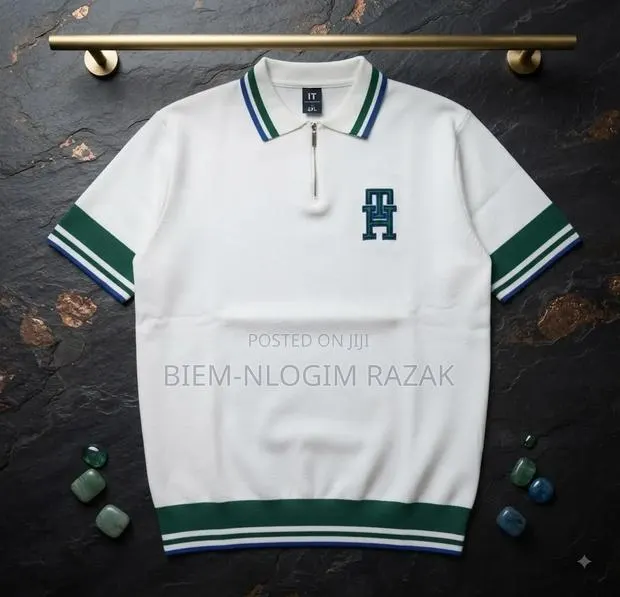 High Quality Casa Blanca and Boss Zip Up Club Tshirts Available · Photo 1