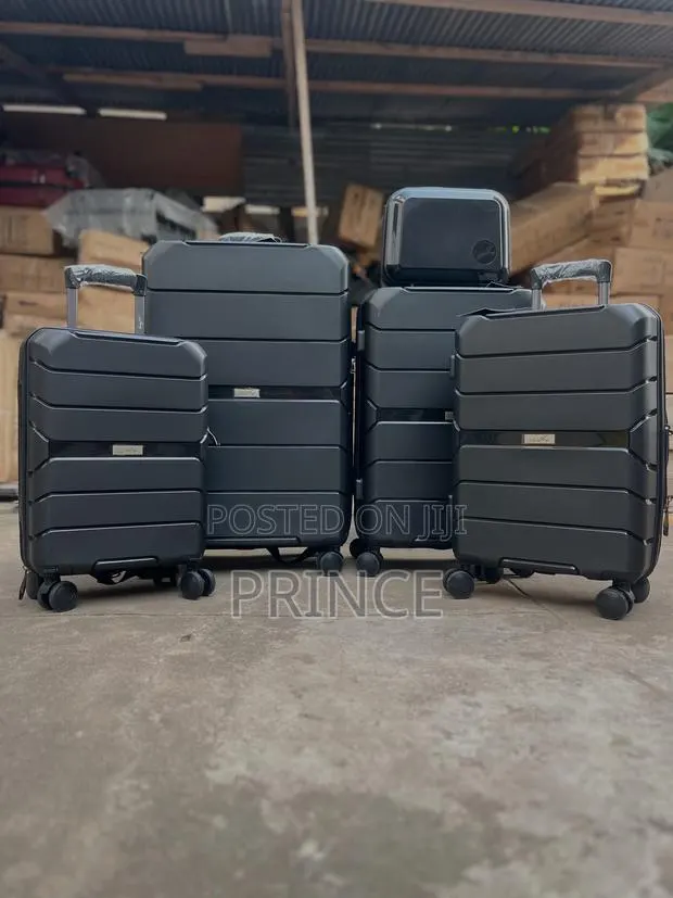 5 in 1 Pack Anticrack Luggage · Photo 1
