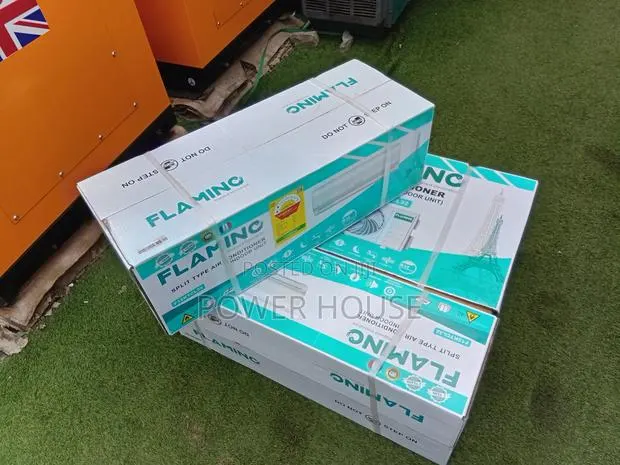 Flamino Air Conditioner 1.5HP – Your Home Cooling Solution · Photo 1