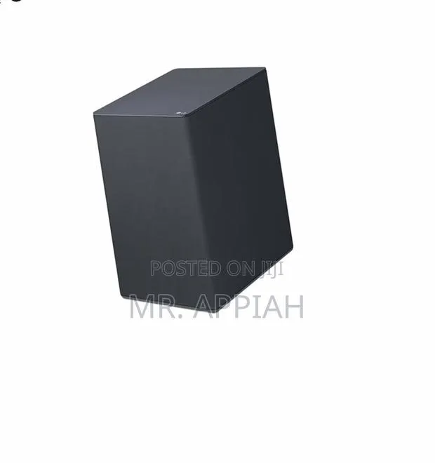 Super Affordable Lg Dcs9 400watt Sound Bar System(3.1.3ch) Black · Photo 1