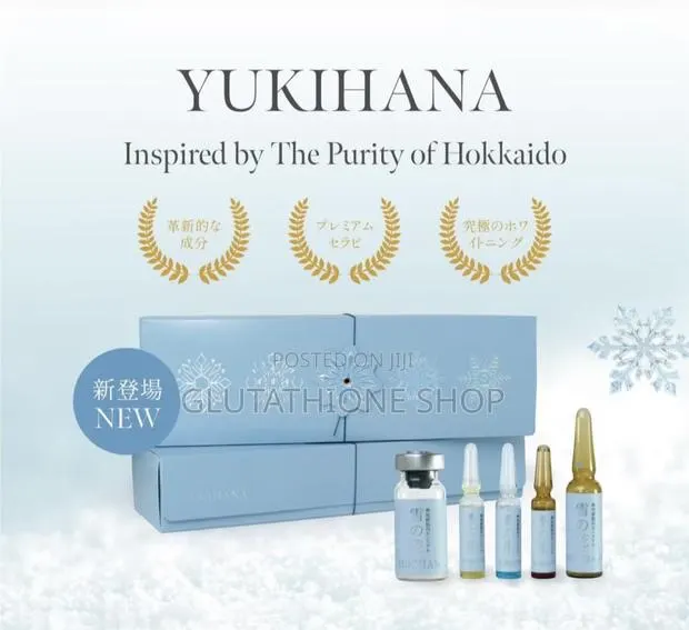 Yukihana Snow White Injection · Photo 1