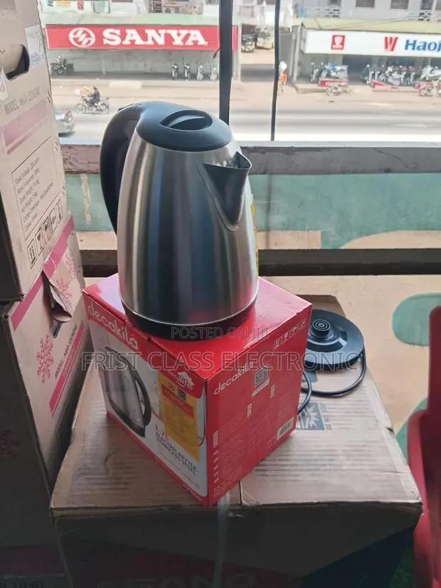 Boil Faster Elegance Everyday Kettle · Photo 1