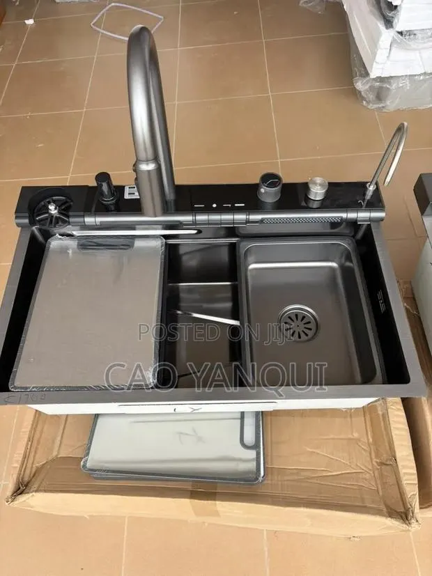 Modern Kitchen Sinks · Photo 1