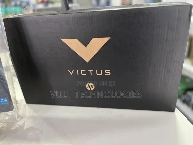 New Laptop HP Victus 16 16GB Intel Core i5 SSD 512GB · Photo 1