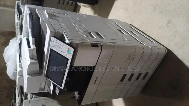 Canon C3320 Printer Copier · Photo 1