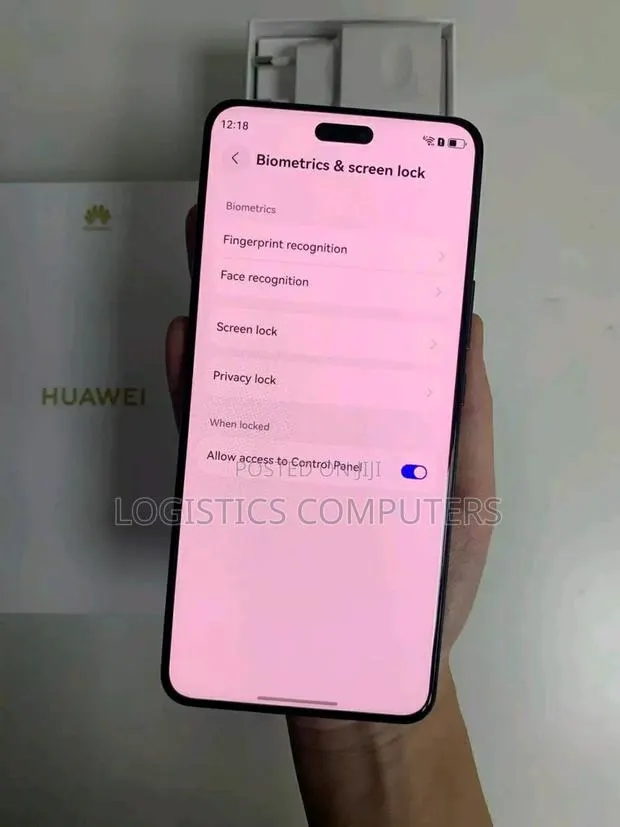 New Huawei nova 13 Pro 256 GB Black · Photo 1