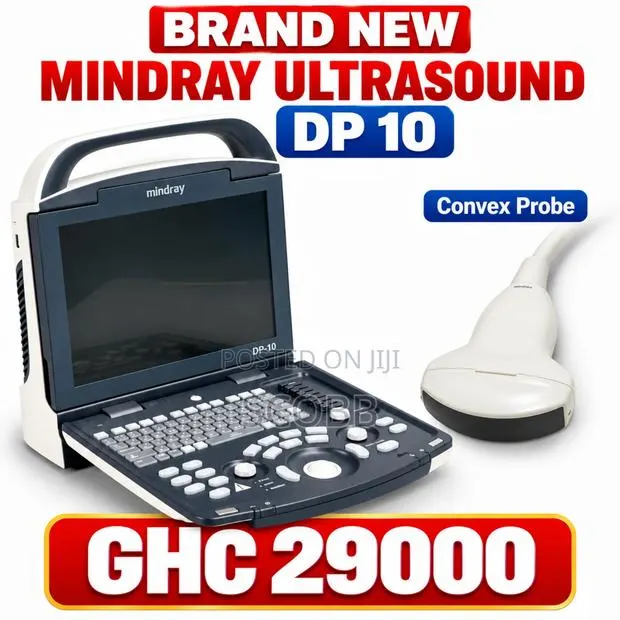 Mindray DP 10 Ultrasound · Photo 1