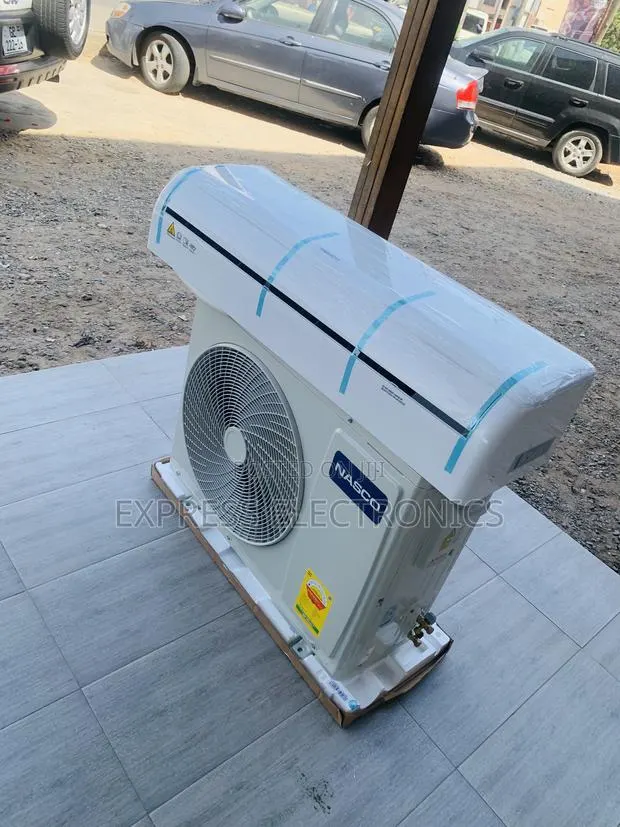 Call and Order for Nasco 1.5hp Split Dual Inverter · Photo 1