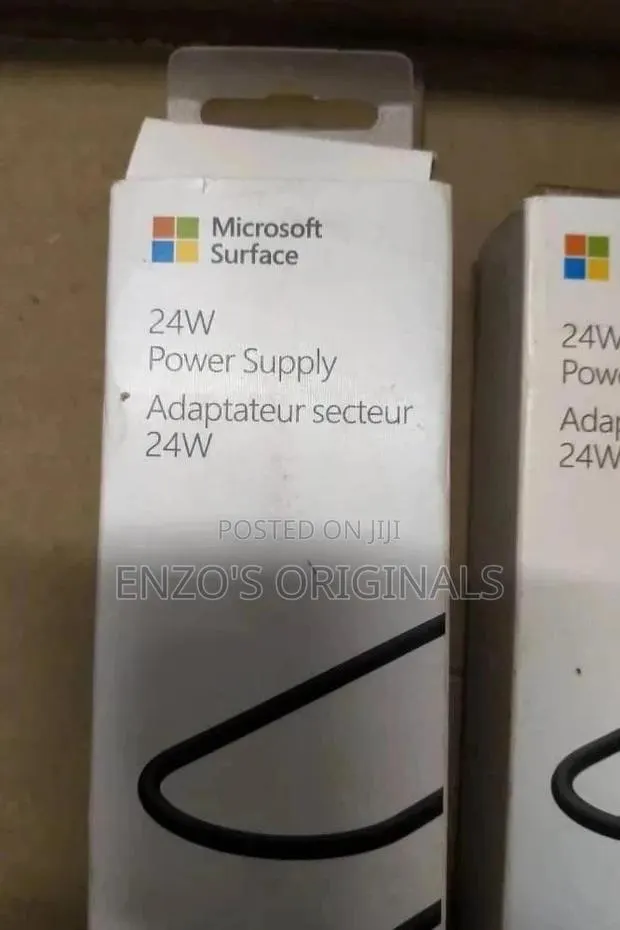 Microsoft Surface Charger for Pro and Go 24 Watt Original · Photo 3