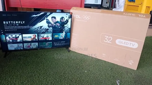 Brand New TCL 32 Inch Smart TV – Stunning Picture 32inches · Photo 1