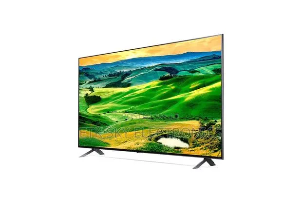 Lg Tv 98 Smart Satellite Uhd Magic With Remote Control · Photo 1
