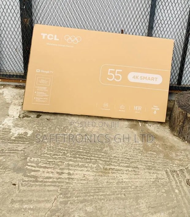 Recommend Sleek TCL 55 Inch P635 Uhd Led Smart Television · Photo 1