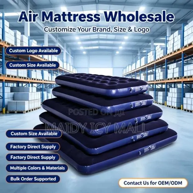 Inflatable Mattress · Photo 1