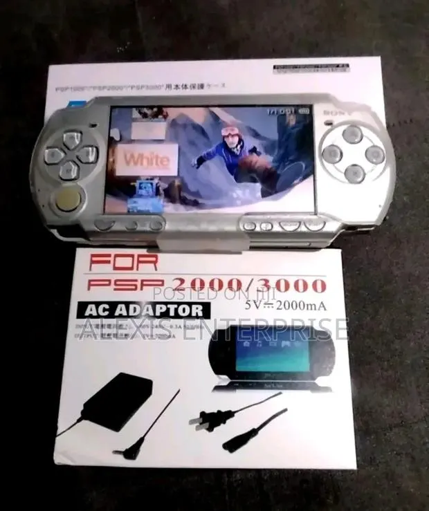 PSPS 3000 and 2000 · Photo 1