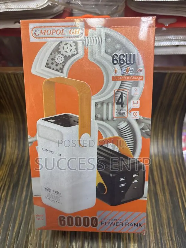 C Mopol Power Bank · Photo 1