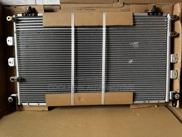 Car AC Condenser (Toyota Sequoia 2008-2018 Toyota Hilux 2007-15 · Photo 1