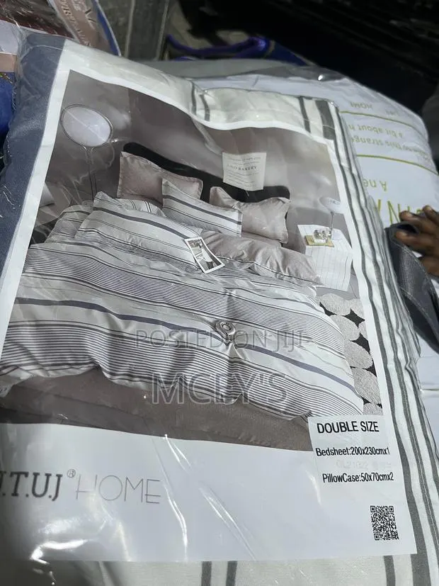 McEys Double Bedsheet · Photo 1