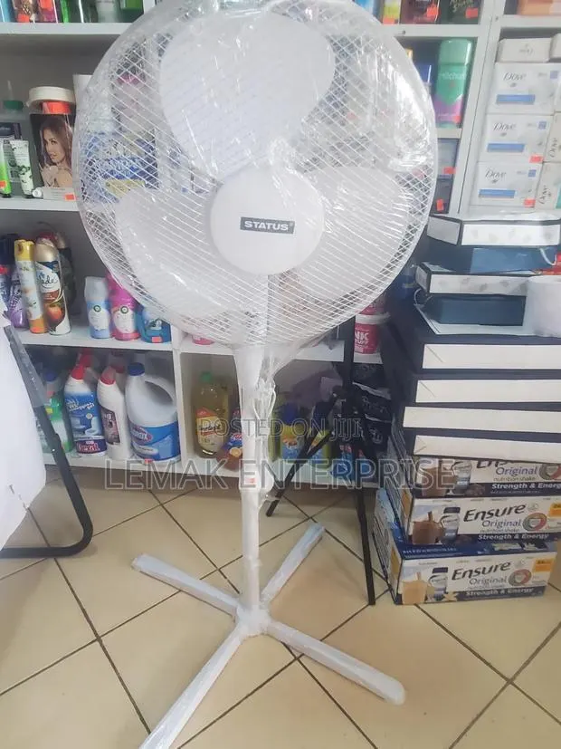 Status 16" Pedestal Fan From UK · Photo 1