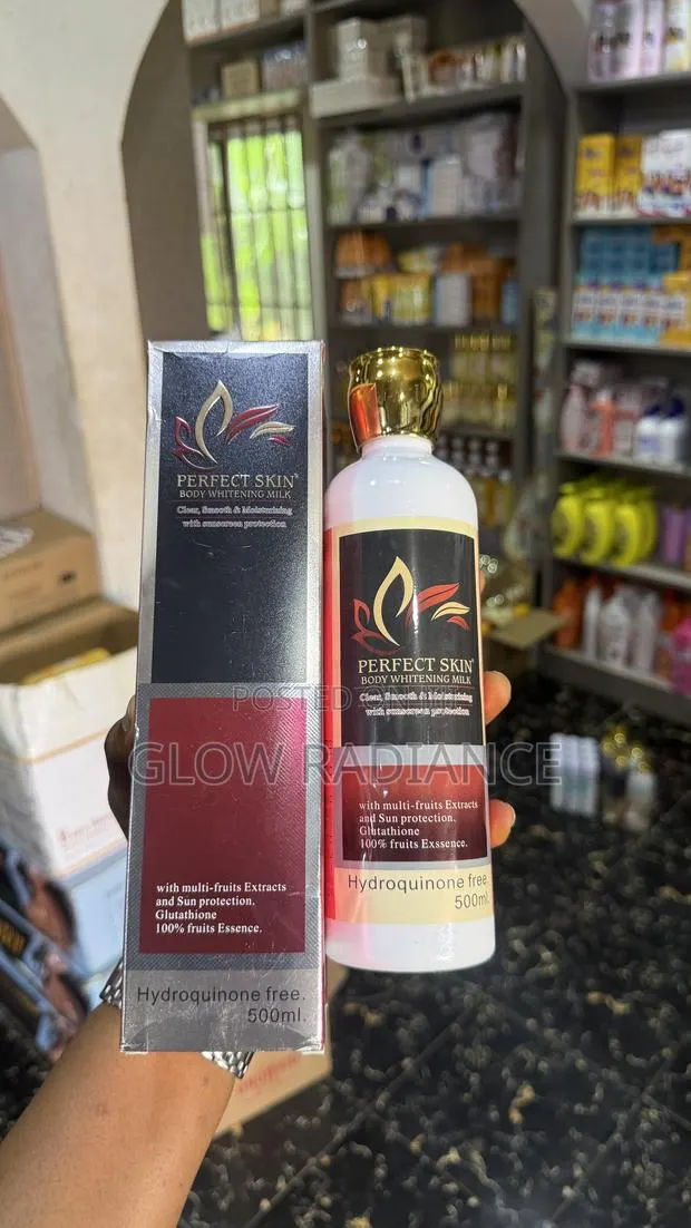 Perfect Skin Body Whitening Lotion · Photo 1