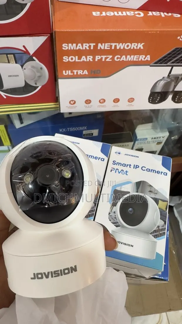 Smart IP Camera 360 Rotation · Photo 1