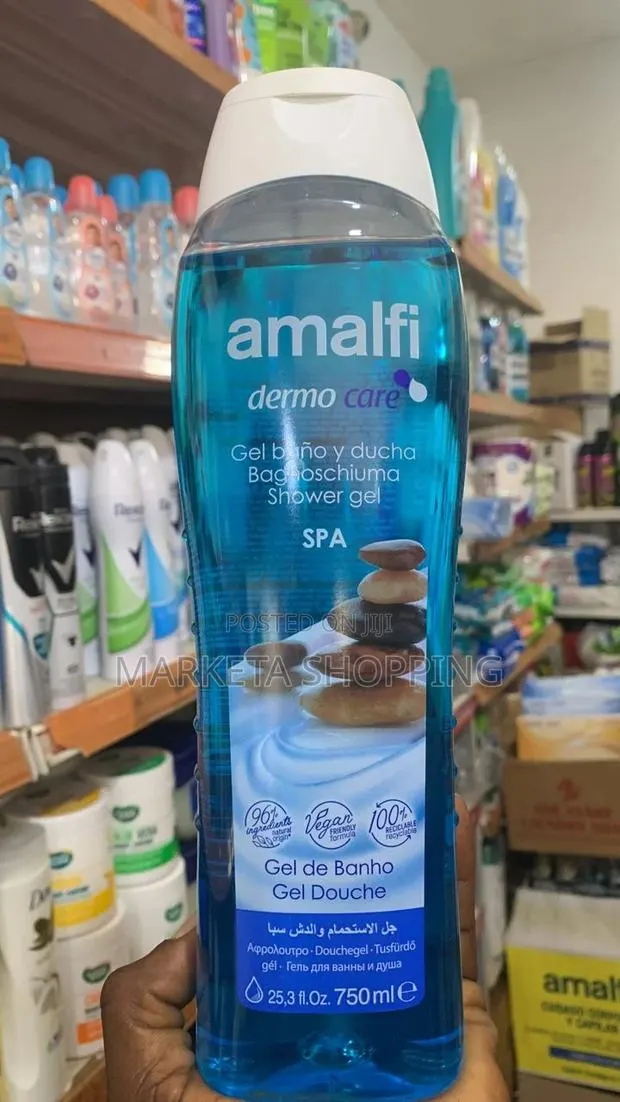 Amalfi Derma Care Spa 750ml · Photo 1