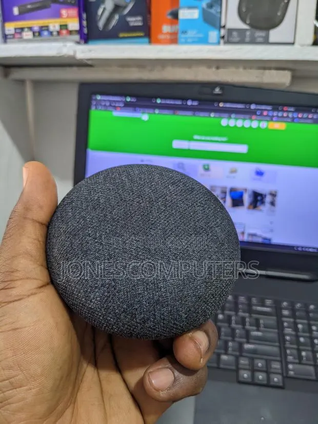Google Home Mini H0a (1st Gen Smart Speaker) · Photo 1