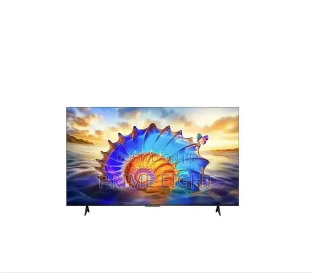 TCL 55-Inch (55p6l) 4k Uhd Smart Google TV · Photo 1
