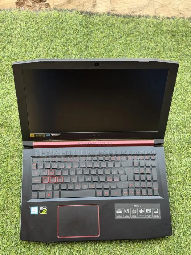 Laptop Acer Nitro 5 16GB Intel Core i5 SSD 256GB · Photo 1