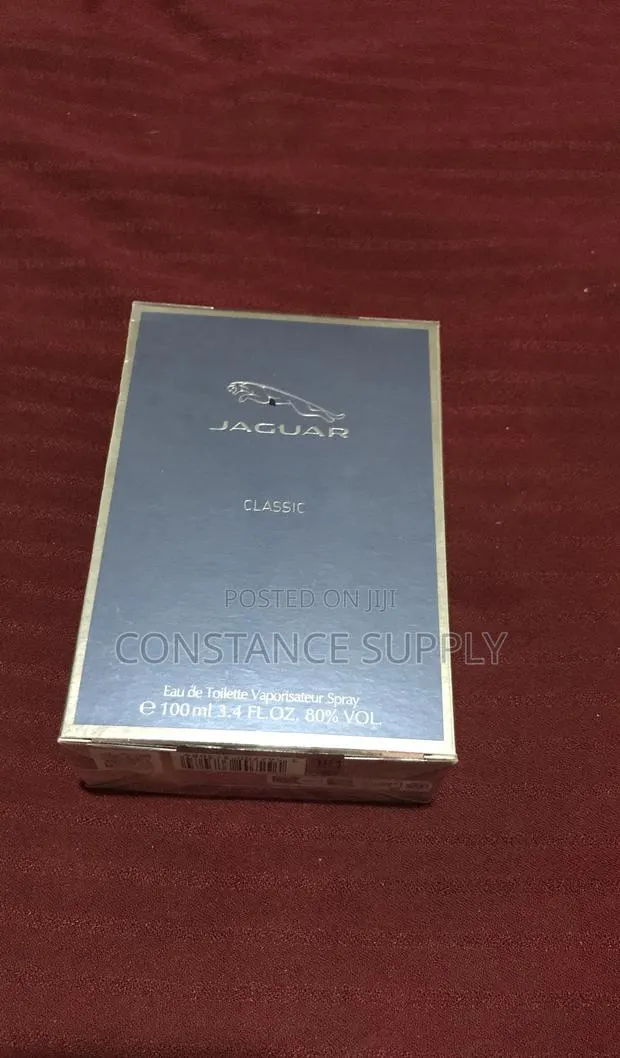 Jaguar Classic Perfume · Photo 1