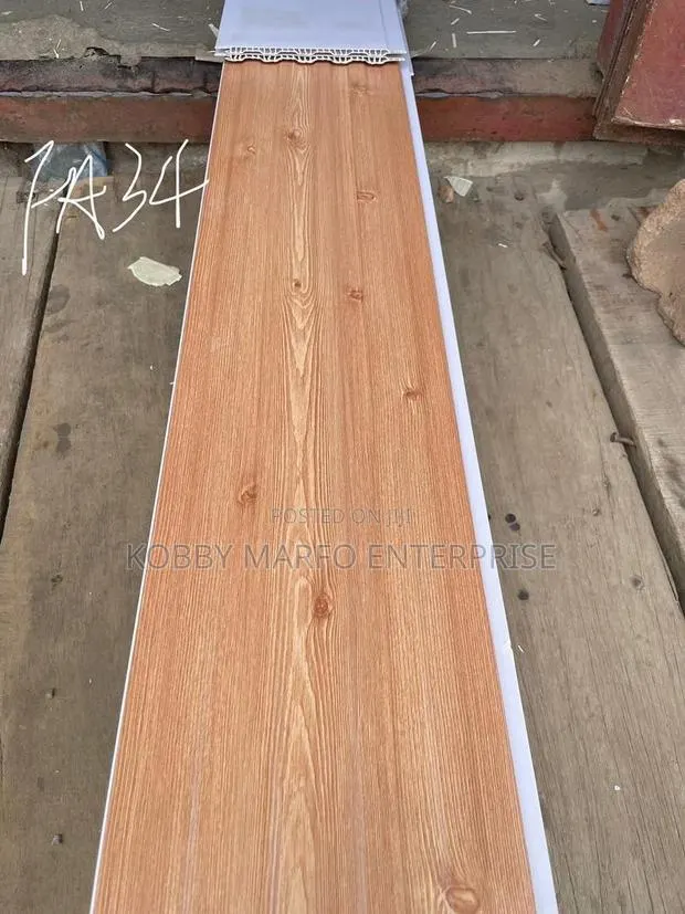 Fiber T G( Plastic T and G) 8 Inches · Photo 1