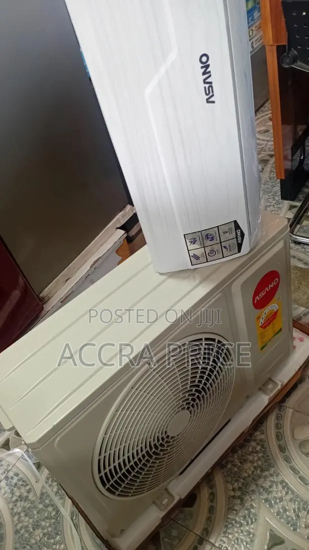 Titok Views Air Conditioners 1.5hp Asano Air Conditioners · Photo 1