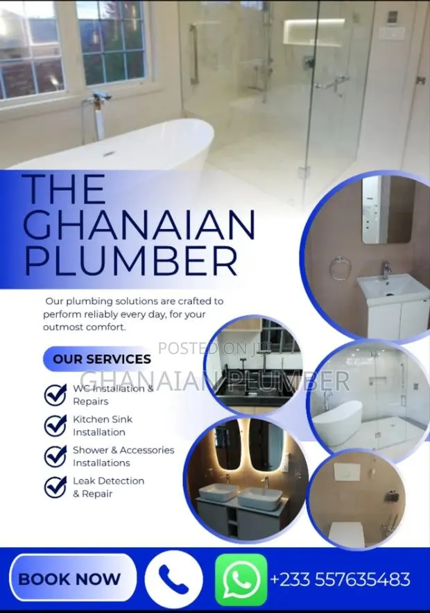Plumbing Services You Can Confidently Rely On · Photo 1