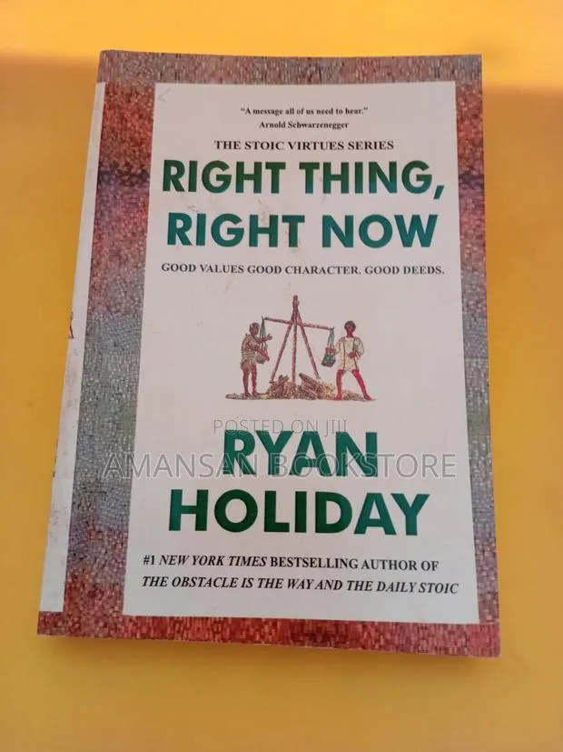 Right Thing, Right Now · Photo 1