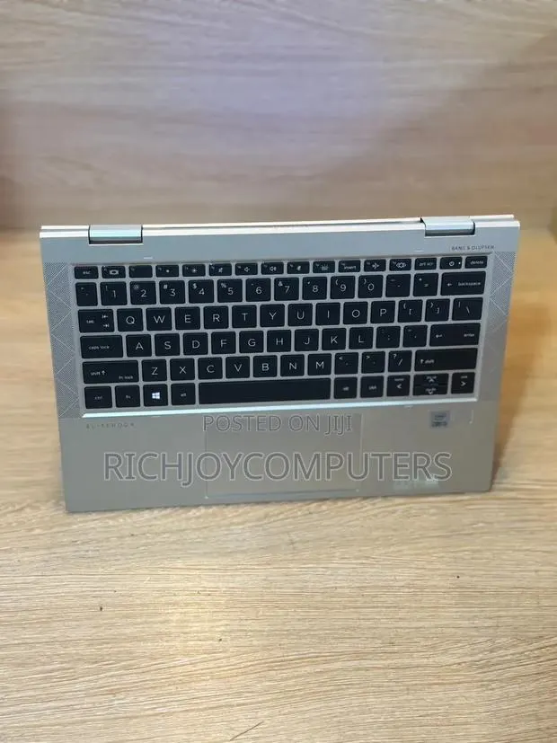Laptop HP EliteBook 830 G7 8GB Intel Core i5 SSD 256GB · Photo 1