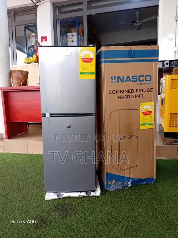 Genuine Nasco 116L Refrigerator – Modern Kitchen Appliance116L · Photo 1